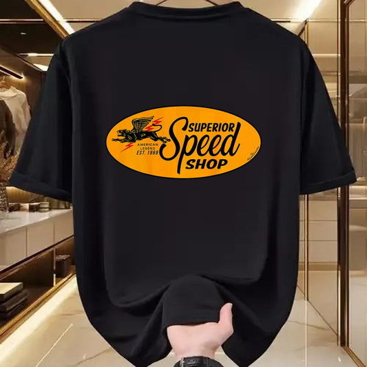 Best Mechanic Life Shirt, Funny Mechanic UnisexT-Shirt/Hoodie/Sweatshirt HLT00 - Superior Speed Shop (1) T-Shirt