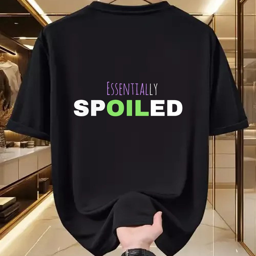 Best Wife Shirt, Wife and Husband Unisex T-Shirt/Hoodie/Sweatshirt HLT00 - Essentially Spoiled doTERRA Inspired T-shirt
