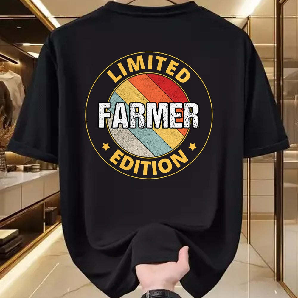 Best Farmer Life Shirt, Funny Farmer UnisexT-Shirt/Hoodie/Sweatshirt HLT00 - Farmer T-Shirt