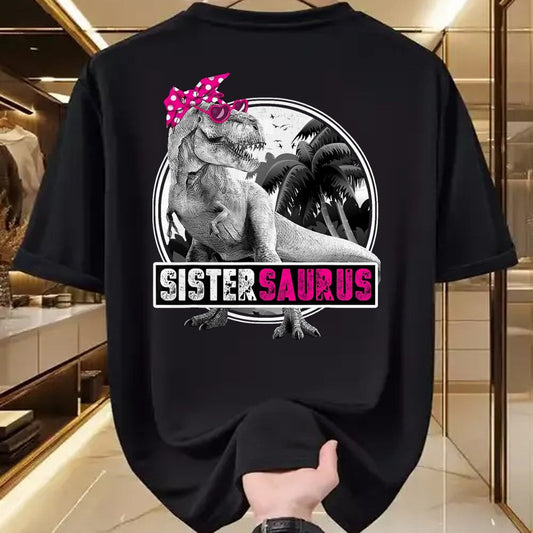 Best Dinosaur Lover Shirt, Funny Dinosaur UnisexT-Shirt/Hoodie/Sweatshirt HLT00 - Sorry I wasn_t Listening I Was Thinking About Dinosaurs T-Shirt