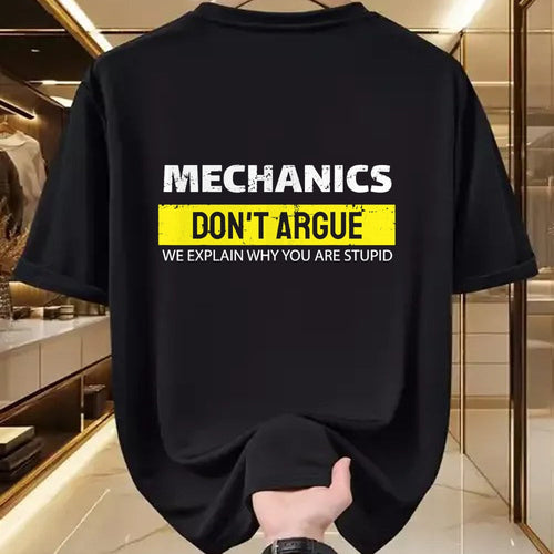Best Mechanic Life Shirt, Funny Mechanic UnisexT-Shirt/Hoodie/Sweatshirt HLT00 - Mechanic Car Guy Mechanics DIY Handyman Garage Repair Shop T-Shirt (2)