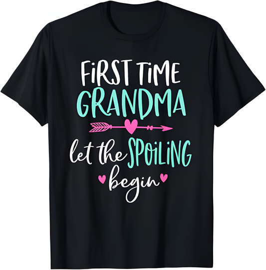 FIRST TIME GRANDMA LET THE SPOILING BEGIN 1 - From grandma TLEE00