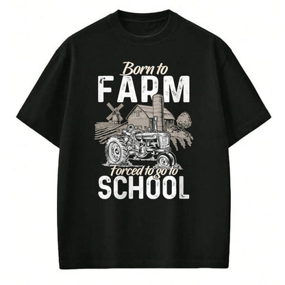 Best Farmer Life Shirt, Funny Farmer UnisexT-Shirt/Hoodie/Sweatshirt HLT00 - Funny Farmer Shirt Men Tractor Boys Tractor Lover Rancher T-Shirt