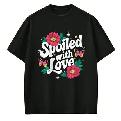 Best Wife Shirt, Wife and Husband Unisex T-Shirt/Hoodie/Sweatshirt HLT00 - Gift for wife T shirt, spoiled wife   Spoiled Wife Funny Wife Spoiled Wife Spoiled With Love Long Sl