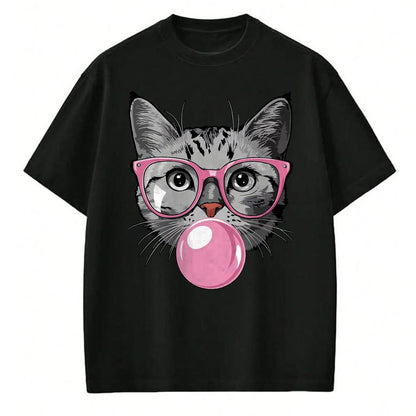 Cat Love Shirt, Funny Cat Lover Gift UnisexT-Shirt/Hoodie/Sweatshirt HLT00 - Cute Cat T Shirt Women Funny Cat Lovers T-Shirt, Men, Black, 3X-Large