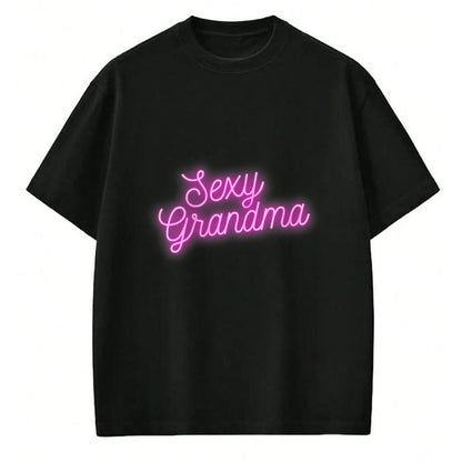 Best Grandma Shirt, Proud Grandma Unisex T-Shirt/Hoodie/Sweatshirt HLT00 - Sexy Grandma T-Shirt