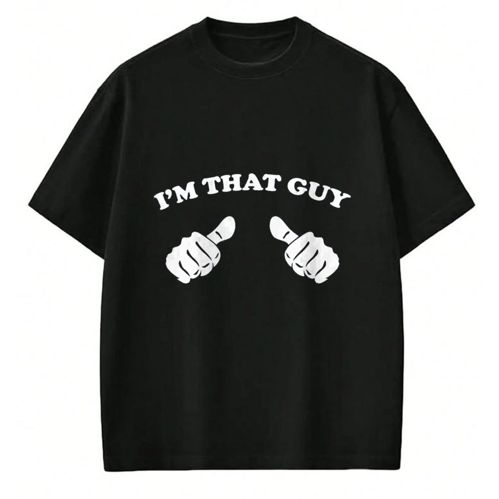 Best Wife Shirt, Wife and Husband Unisex T-Shirt/Hoodie/Sweatshirt HLT00 - I'm That Guy Cool and Funny Tee Shirt For Dad T-Shirt