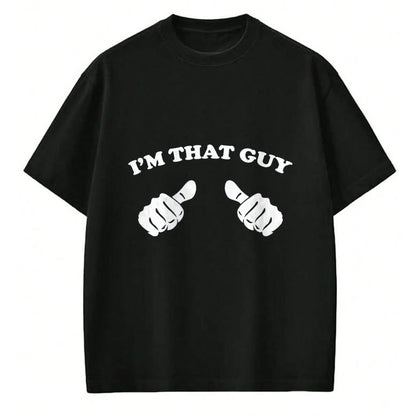 Best Wife Shirt, Wife and Husband Unisex T-Shirt/Hoodie/Sweatshirt HLT00 - I'm That Guy Cool and Funny Tee Shirt For Dad T-Shirt