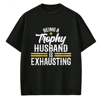 Best Wife Shirt, Wife and Husband Unisex T-Shirt/Hoodie/Sweatshirt HLT00 - Wedding Anniversary Graphic for Husband T-Shirt