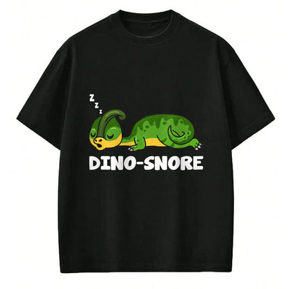 Best Dinosaur Lover Shirt, Funny Dinosaur UnisexT-Shirt/Hoodie/Sweatshirt HLT00 - Saurolophus Dino Snore Adult Dinosaur T-Shirt
