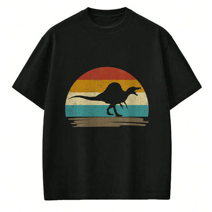 Best Dinosaur Lover Shirt, Funny Dinosaur UnisexT-Shirt/Hoodie/Sweatshirt HLT00 - Spinosaurus dinosaur decoration retro vintage T-Shirt