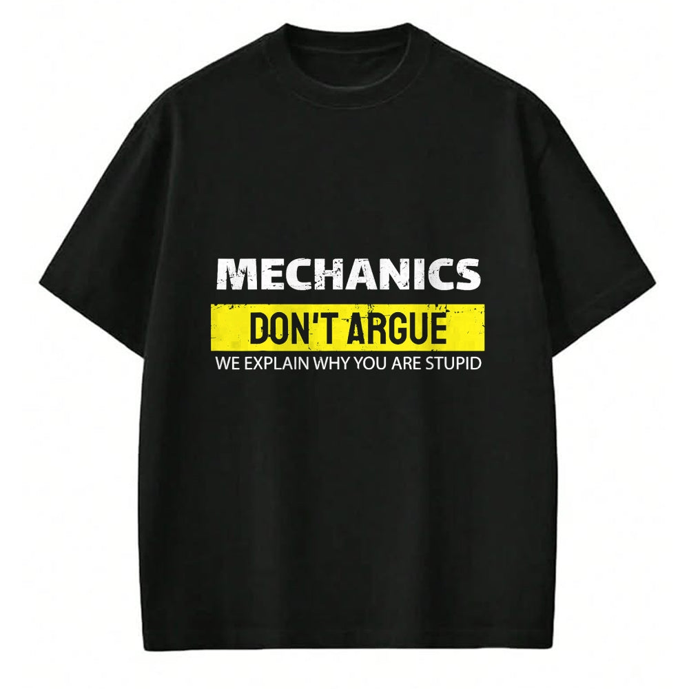 Best Mechanic Life Shirt, Funny Mechanic UnisexT-Shirt/Hoodie/Sweatshirt HLT00 - Mechanic Car Guy Mechanics DIY Handyman Garage Repair Shop T-Shirt (2)
