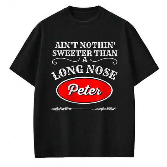 Best Truck Driver Life Shirt, Funny Trucker UnisexT-Shirt/Hoodie/Sweatshirt HLT00 - Funny Truck Driver T-Shirt - Nothing Sweeter Than A Peter T-Shirt