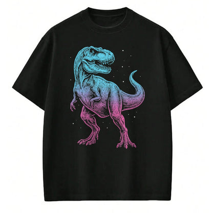 Best Dinosaur Lover Shirt, Funny Dinosaur UnisexT-Shirt/Hoodie/Sweatshirt HLT00 - T-Rex Illustration Dinosaur T-Shirt
