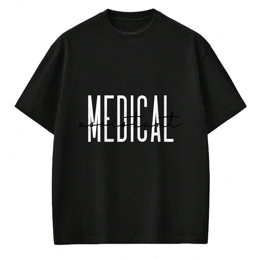Best Doctor Shirt, Funny Doctor UnisexT-Shirt/Hoodie/Sweatshirt HLT00 - Medical Assistant Nurse Life Doctor Assistant Student T-Shirt