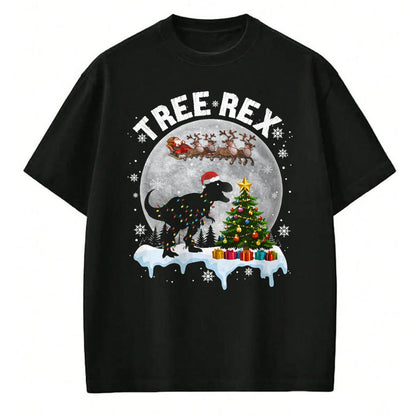 Best Dinosaur Lover Shirt, Funny Dinosaur UnisexT-Shirt/Hoodie/Sweatshirt HLT00 - Trex Dinosaur Dino Van Gogh Style Starry Night Funny Graphic T-Shirt