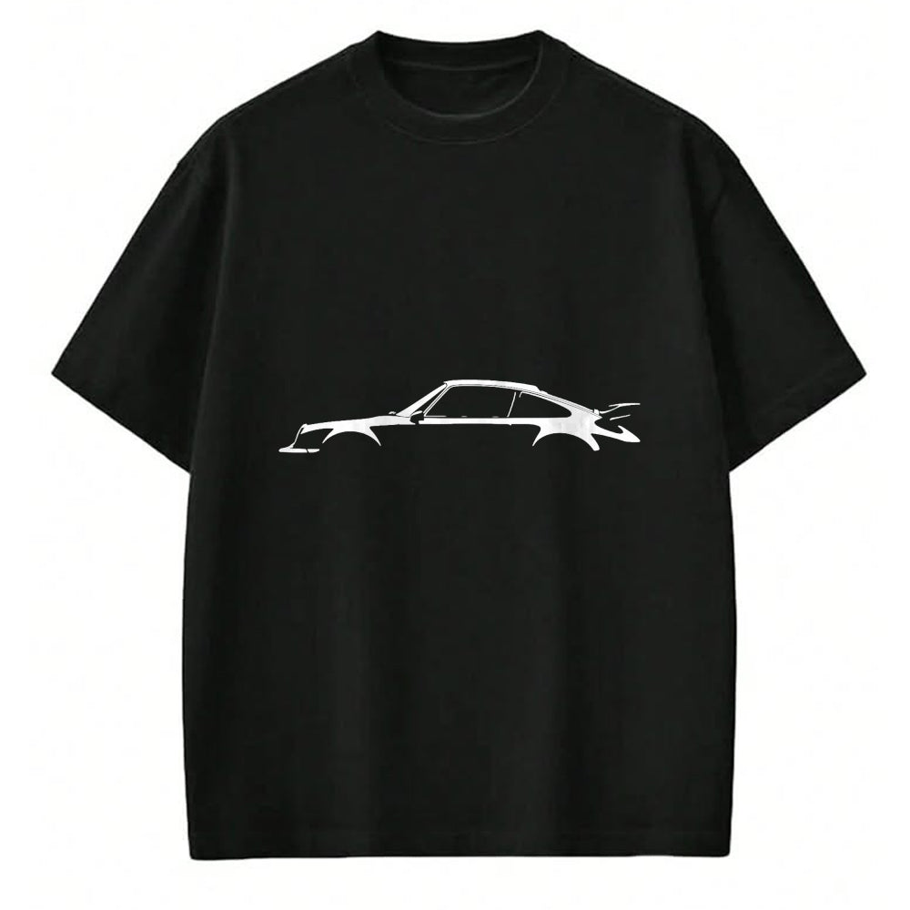 Best Mechanic Life Shirt, Funny Mechanic UnisexT-Shirt/Hoodie/Sweatshirt HLT00 - Legendary Racing Sports Car Iconic Racing Car Silhouette T-Shirt
