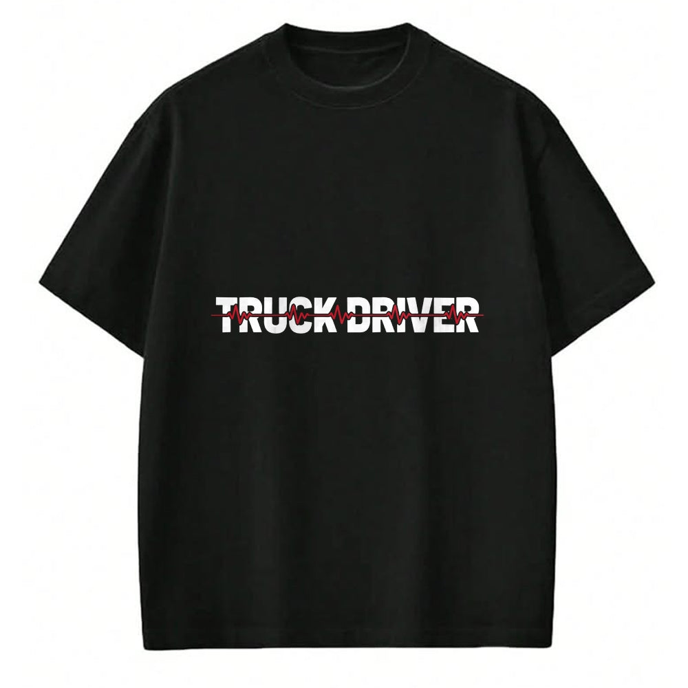 Best Truck Driver Life Shirt, Funny Trucker UnisexT-Shirt/Hoodie/Sweatshirt HLT00 - Mens Truck Driver Truck Driver - Truck Hummer Driver Trucker Performance T-Shirt