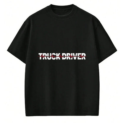 Best Truck Driver Life Shirt, Funny Trucker UnisexT-Shirt/Hoodie/Sweatshirt HLT00 - Mens Truck Driver Truck Driver - Truck Hummer Driver Trucker Performance T-Shirt