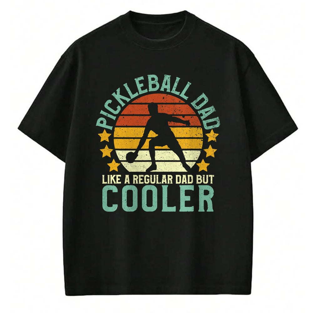 Funny Pickleball Shirt, Pickleball Lover Unisex T-Shirt/Hoodie/Sweatshirt HLT00 - Pickleball Daisy Flower Pickleball Lover T-Shirt