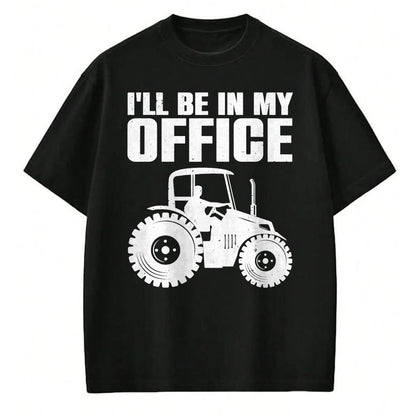 Best Farmer Life Shirt, Funny Farmer UnisexT-Shirt/Hoodie/Sweatshirt HLT00 - Best Tractor for Men Women Farming Agriculture Farmer Office T-Shirt (2)