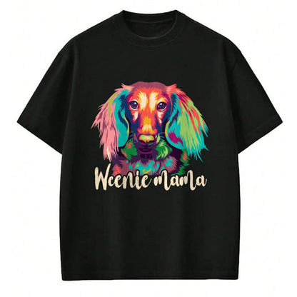 Dog Love Shirt, Dog Lover Gift T-Shirt/Hoodie/Sweatshirt HLT00 - Cane Corso Just A Girl Who Loves Her Cane Corsos Dog T-Shirt