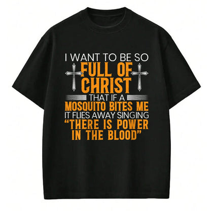Christian Tee, Christian Faith Unisex T-Shirt/Hoodie/Sweatshirt HLT00 - Funny Christian Religious Servant Of God Faithful Jesus T-Shirt
