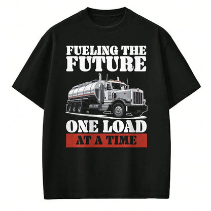 Best Truck Driver Life Shirt, Funny Trucker UnisexT-Shirt/Hoodie/Sweatshirt HLT00 - Tanker Truck Driving Truck Driver Proud Trucker T-Shirt