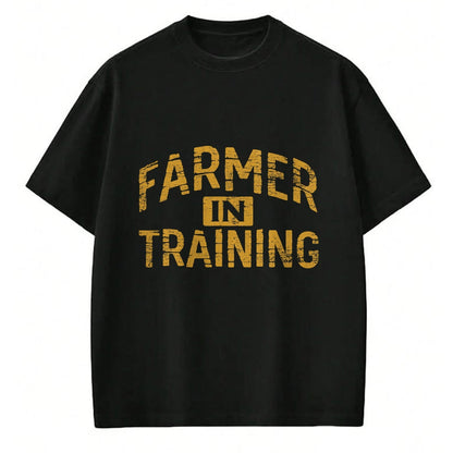 Best Farmer Life Shirt, Funny Farmer UnisexT-Shirt/Hoodie/Sweatshirt HLT00 - Farm Gift Farming Lover Future Farmer T-Shirt Small