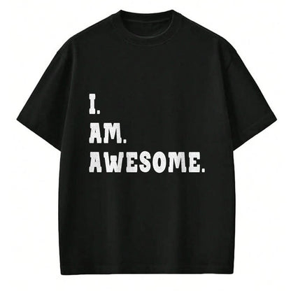 Best Wife Shirt, Wife and Husband Unisex T-Shirt/Hoodie/Sweatshirt HLT00 - I'm Awesome T Shirt - Be Awesome for I'm Awesome Shirt & Tee T-Shirt