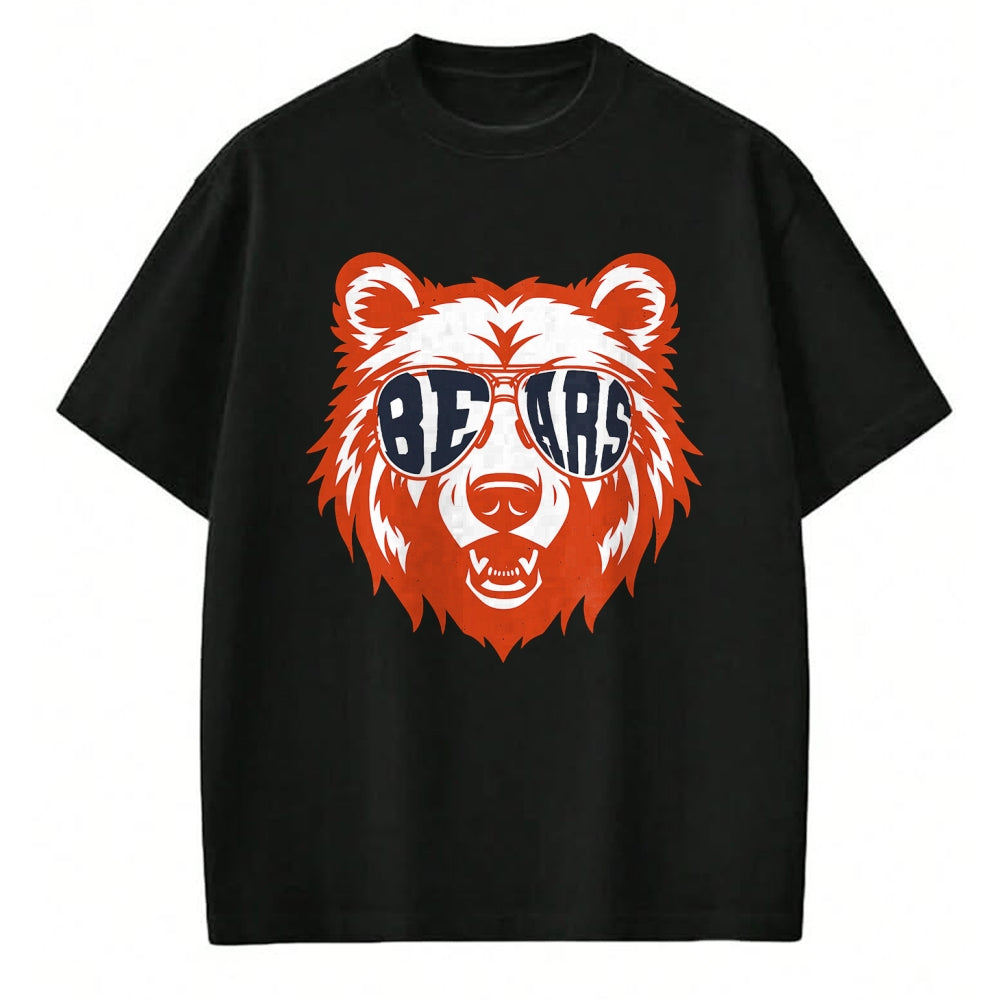 Best Thanksgiving Family Shirt , Funny Thanksgiving UnisexT-Shirt/Hoodie/Sweatshirt HLT00 - Touchdown Season Football Game Day Autumn Thanksgiving Bear T-Shirt