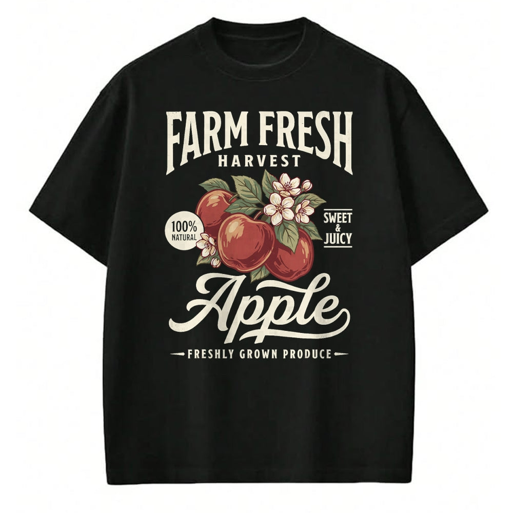 Best Farmer Life Shirt, Funny Farmer UnisexT-Shirt/Hoodie/Sweatshirt HLT00 - Farm Fresh Harvest Apple Orchard Farmer Farming Planting Tee T-Shirt