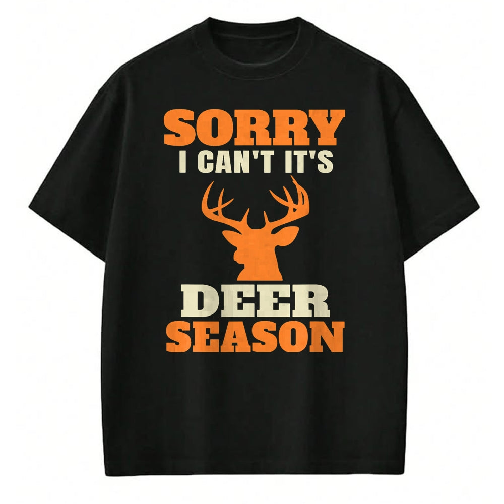Funny Hunting Shirt, Gift For Hunting Lover Unisex T-Shirt/Hoodie/Sweatshirt HLT00 - Funny Deer Hunting Saying Joke T-Shirt