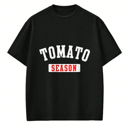 Best Farmer Life Shirt, Funny Farmer UnisexT-Shirt/Hoodie/Sweatshirt HLT00 - Tomato Season Funny Tomato Gardening Vegetables Farmer Farm T-Shirt