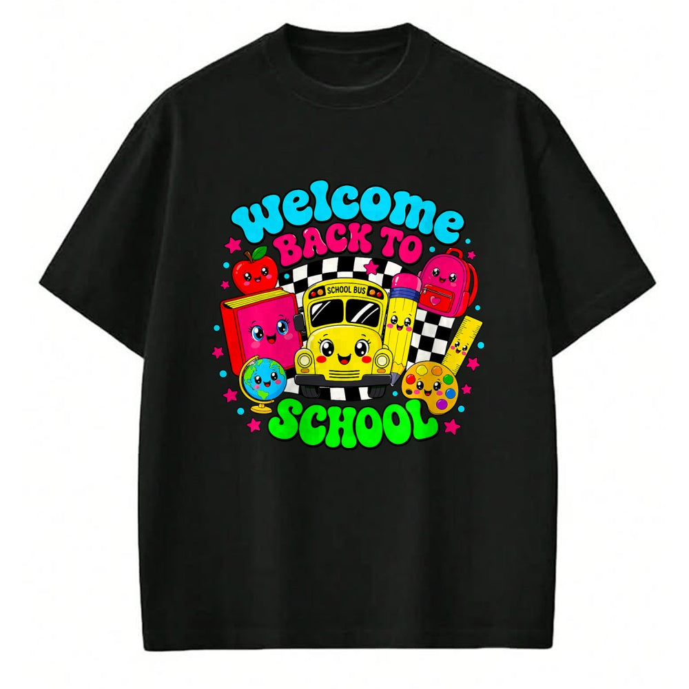 Best Student Shirt, Funny Back To School UnisexT-Shirt/Hoodie/Sweatshirt HLT00 - Welcome Back to School First Day of School Teachers Students T-Shirt