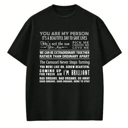 Best Doctor Shirt, Funny Doctor UnisexT-Shirt/Hoodie/Sweatshirt HLT00 - Grey Nurse Doctor It's a Beautiful Day to Save Lives Anatomy T-Shirt