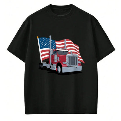 Best Truck Driver Life Shirt, Funny Trucker UnisexT-Shirt/Hoodie/Sweatshirt HLT00 - Best Trucker Art for Men Women Trucking Trucker Truck Driver T-Shirt