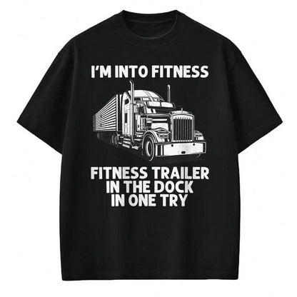 Best Truck Driver Life Shirt, Funny Trucker UnisexT-Shirt/Hoodie/Sweatshirt HLT00 - Best Truck Driver Art for Men Dad Women Trucking CDL Trucker T-Shirt