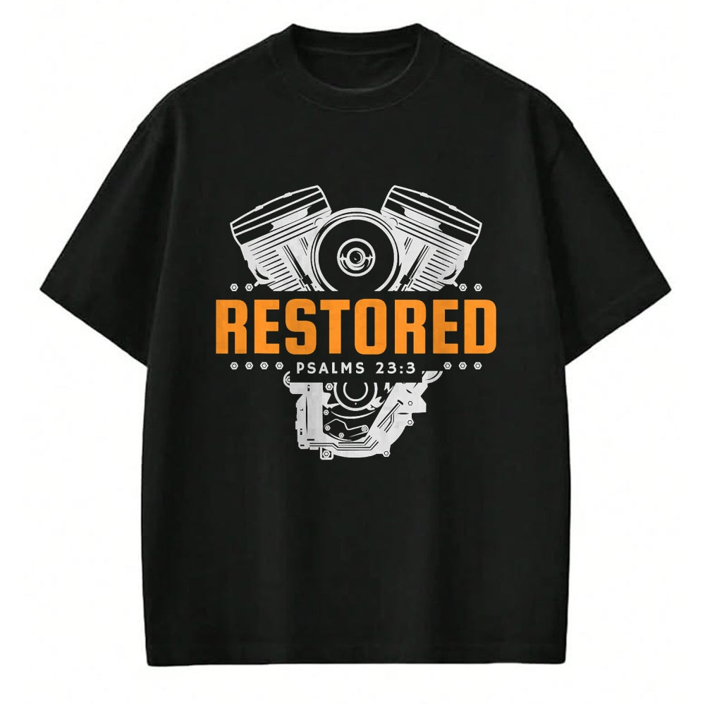 Best Mechanic Life Shirt, Funny Mechanic UnisexT-Shirt/Hoodie/Sweatshirt HLT00 - Christian Mechanic Restored Cars Automobile T-Shirt