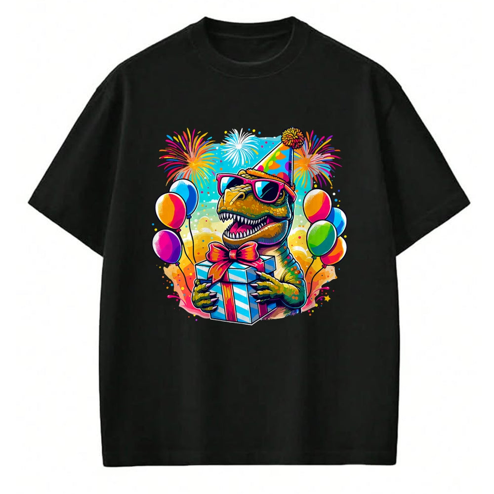 Best Dinosaur Lover Shirt, Funny Dinosaur UnisexT-Shirt/Hoodie/Sweatshirt HLT00 - Dinosaur Birthday T-Rex Party T-Shirt