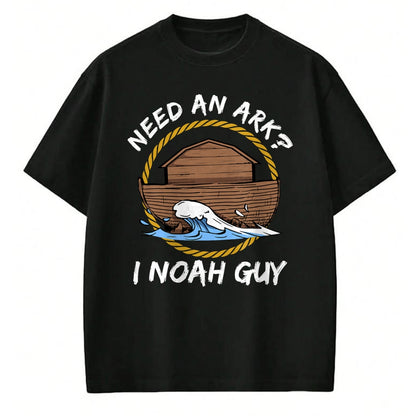 Best Wife Shirt, Wife and Husband Unisex T-Shirt/Hoodie/Sweatshirt HLT00 - Need An Ark Noah's The Guy Funny Saying gift T-Shirt