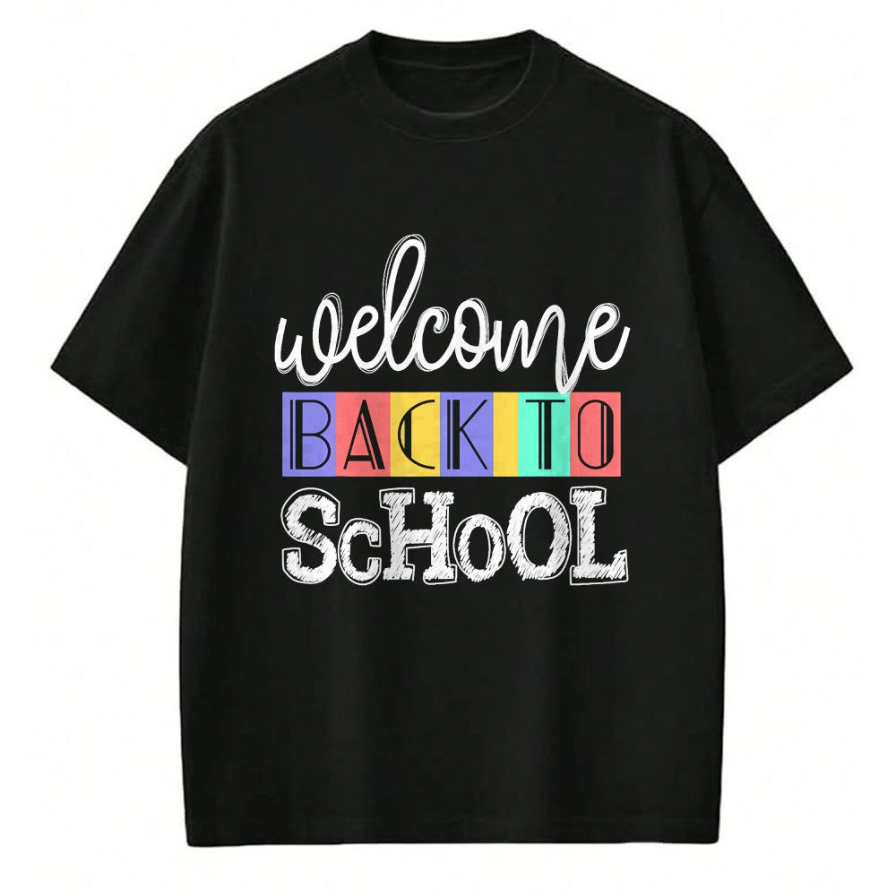 Best Student Shirt, Funny Back To School UnisexT-Shirt/Hoodie/Sweatshirt HLT00 - Welcome Back To School First Day of School Teachers Gifts T-Shirt (1)