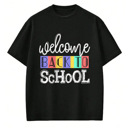 Best Student Shirt, Funny Back To School UnisexT-Shirt/Hoodie/Sweatshirt HLT00 - Welcome Back To School First Day of School Teachers Gifts T-Shirt (1)