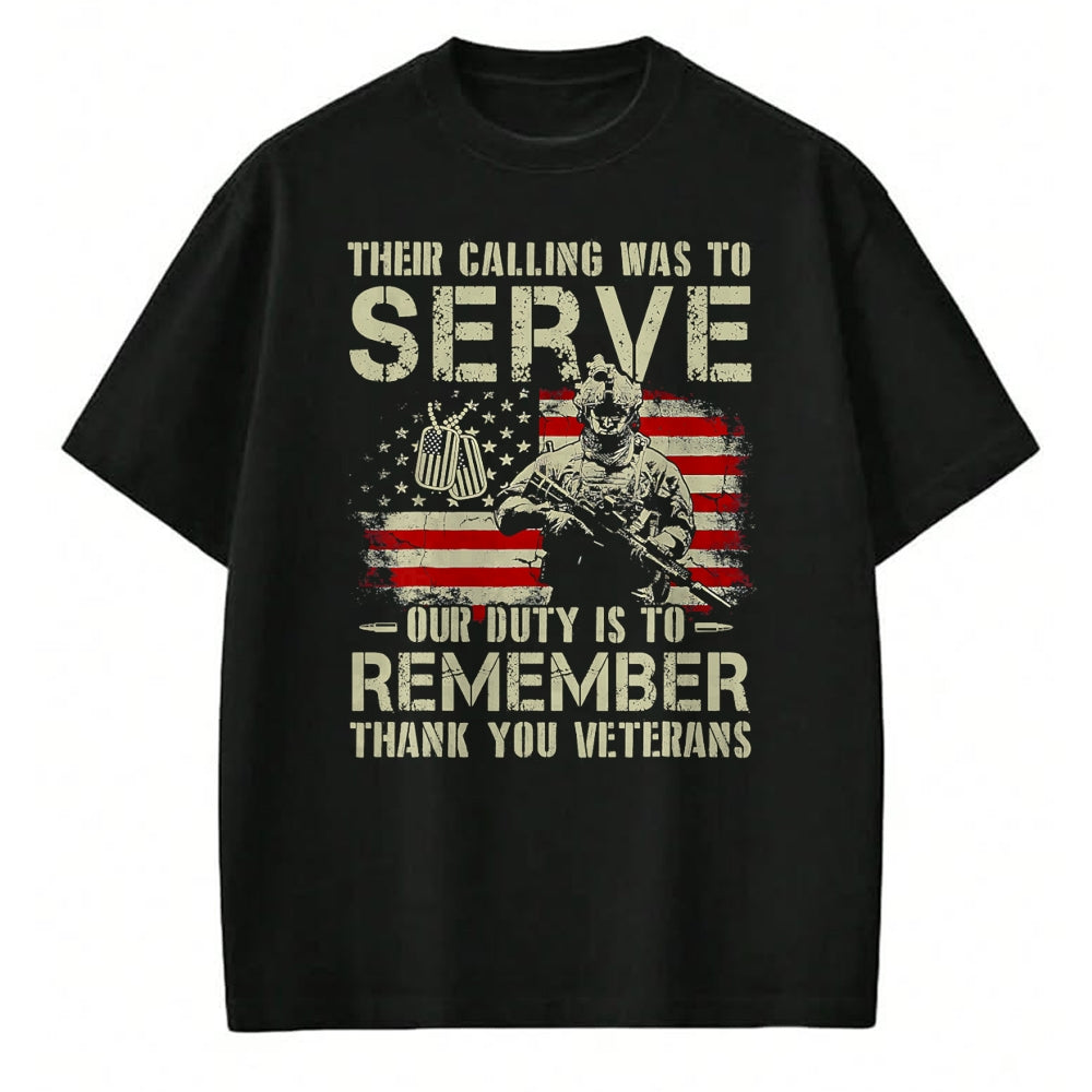 Proud Veteran Shirt, Funny Veteran UnisexT-Shirt/Hoodie/Sweatshirt HLT00 - Patriotic American Flag Thank You Veterans Men Women Kids T-Shirt