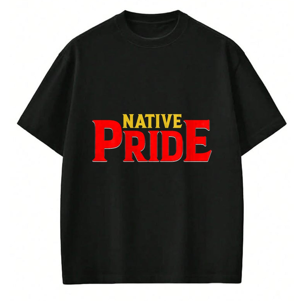 Native American T-Shirts, Vintage Native American Unisex T-Shirt/Hoodie/Sweatshirt HLT00 - Native Pride