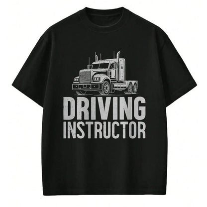 Best Truck Driver Life Shirt, Funny Trucker UnisexT-Shirt/Hoodie/Sweatshirt HLT00 - Semi truck driving instructor, truck driver, driving teacher T-Shirt