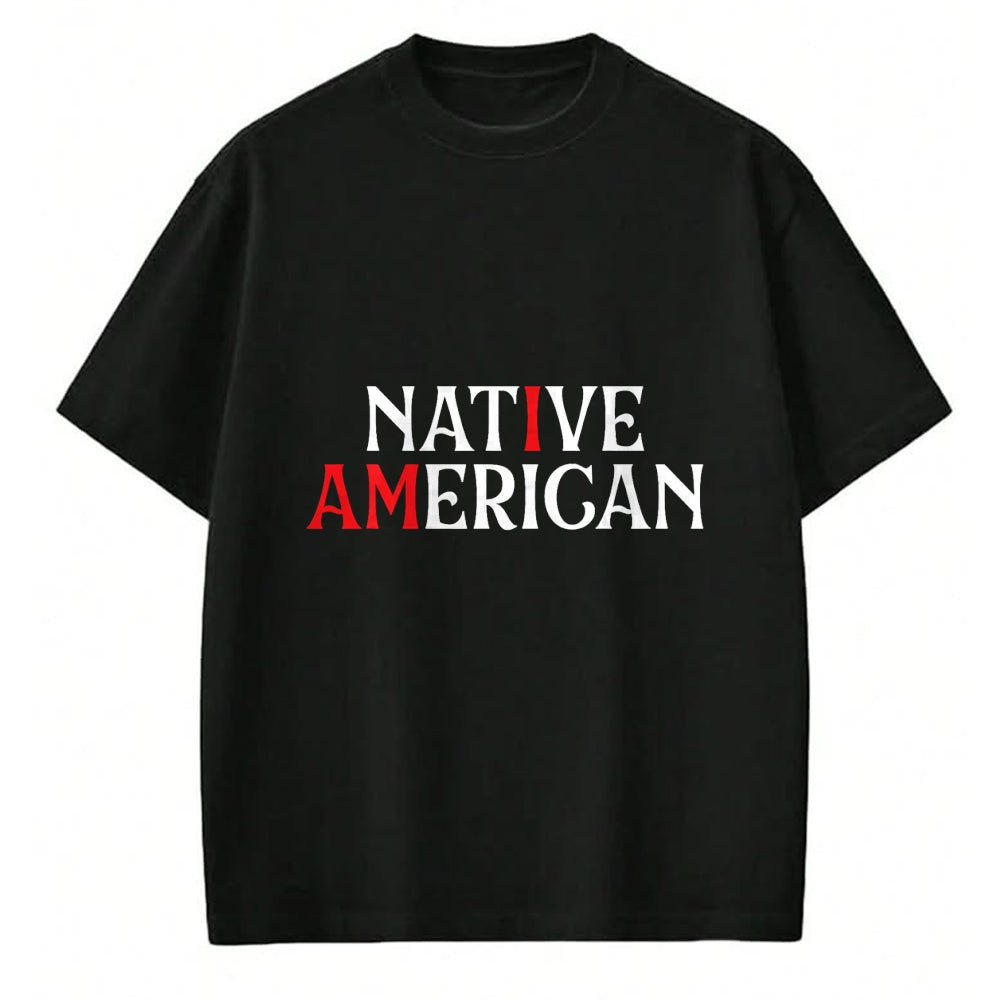 Native American T-Shirts, Vintage Native American Unisex T-Shirt/Hoodie/Sweatshirt HLT00 - Native American - Indian Pride Indigenous People Homeland