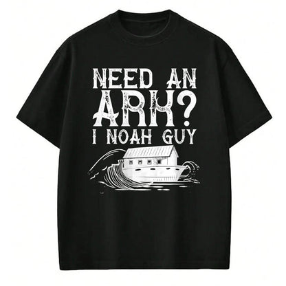 Best Wife Shirt, Wife and Husband Unisex T-Shirt/Hoodie/Sweatshirt HLT00 - Need An Ark Noah's The Guy Funny Saying gift T-Shirt (1)