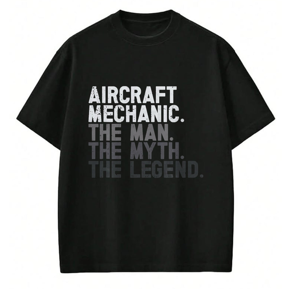 Best Mechanic Life Shirt, Funny Mechanic UnisexT-Shirt/Hoodie/Sweatshirt HLT00 - Airplane Mechanic Aircraft Maintenance Pilot Technician T-Shirt