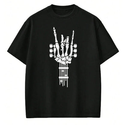 Guitar Lover Shirt, Funny Guitar UnisexT-Shirt/Hoodie/Sweatshirt HLT00 - Rock and Roll Punk Rock Band Concert Guitar Accessories Gift T-Shirt